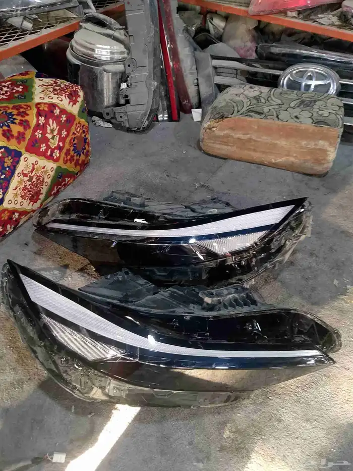 شمعات النترا 24 نضيف جدآ وكالة 2