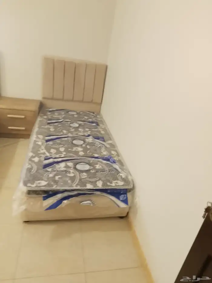 جديد نفر واحد سرير جديد نفرونص سرير موجود 5
