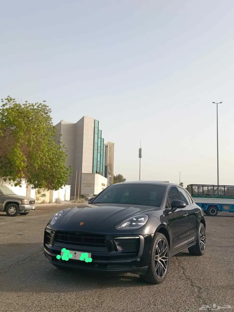 بورش ماكان 2022 3