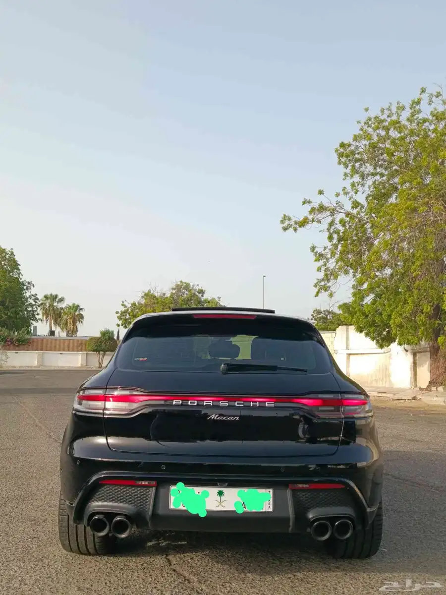 بورش ماكان 2022 4