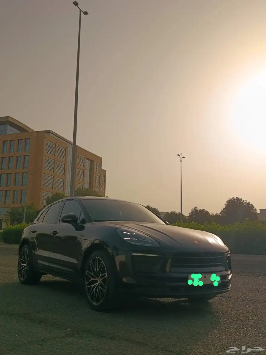 بورش ماكان 2022 2