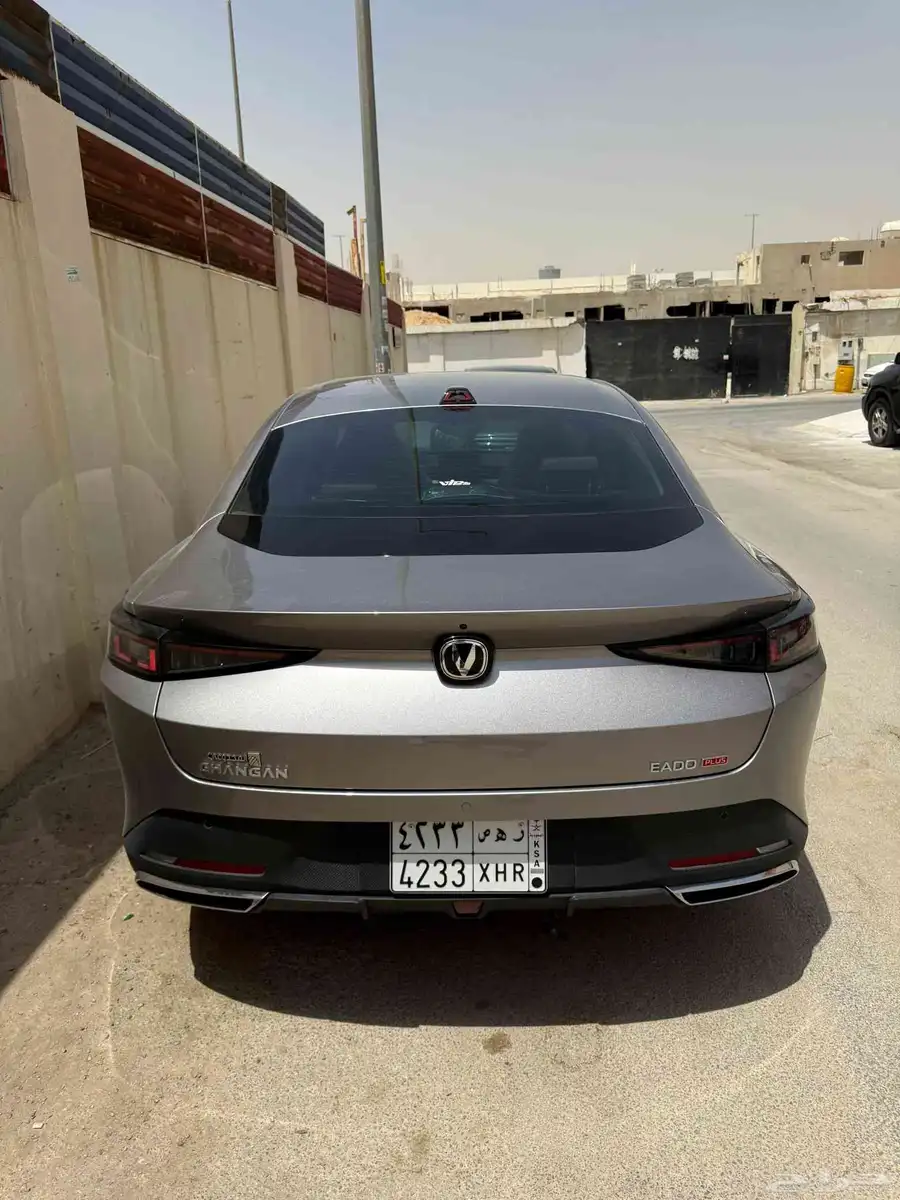 شانجان ايدو بلس 2025 eado plus 7