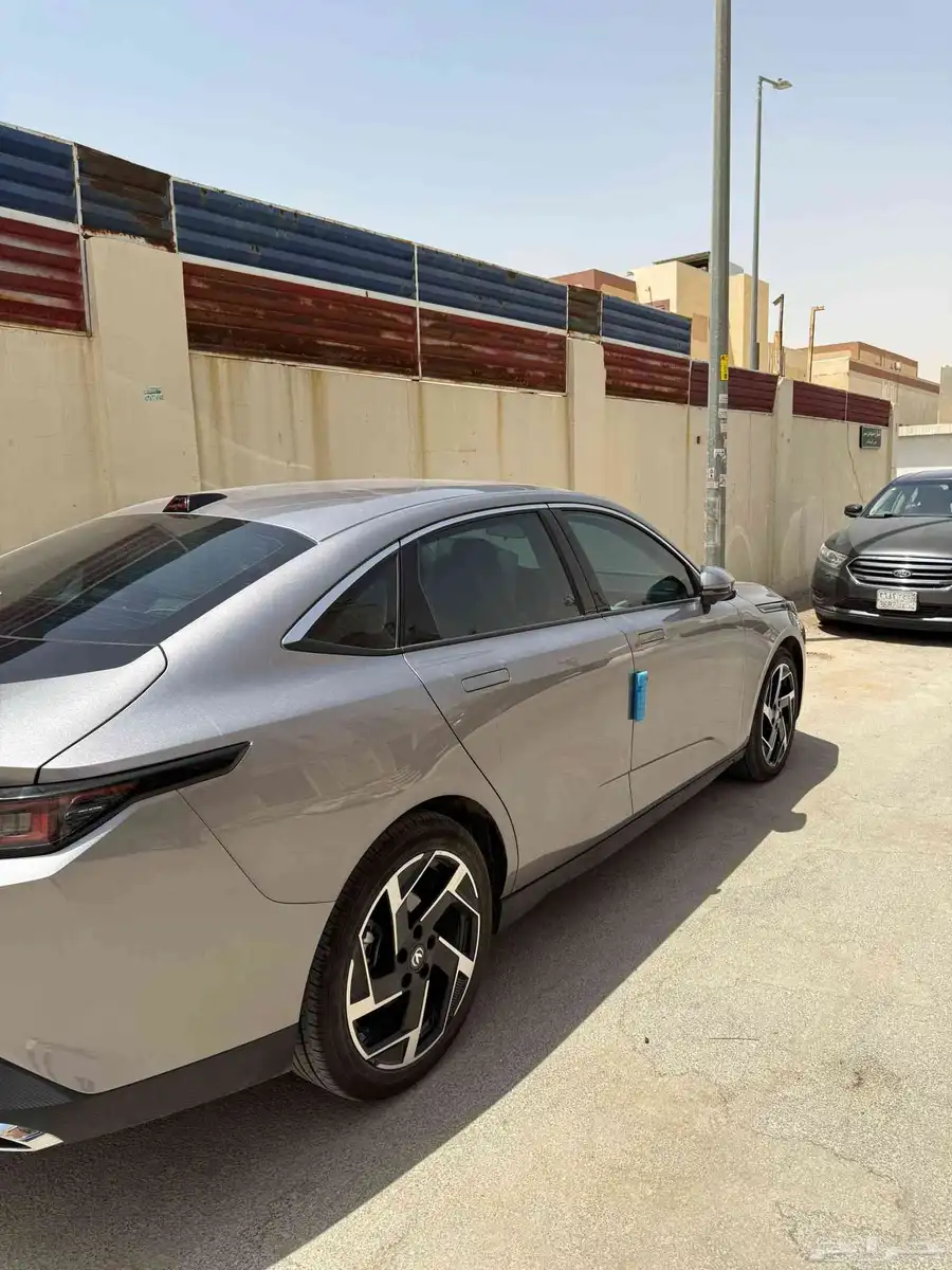 شانجان ايدو بلس 2025 eado plus 6