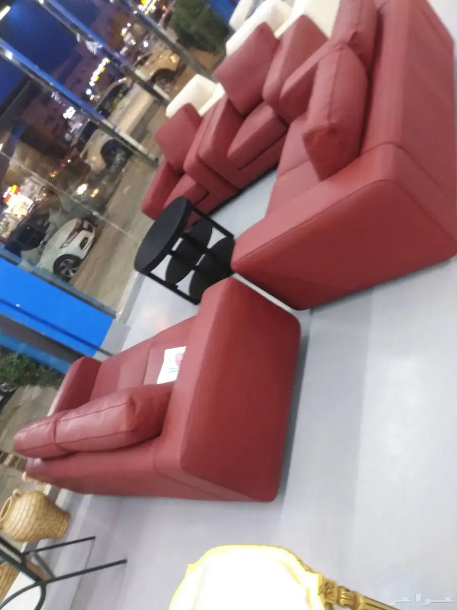 اثاث منزلي كامل كناب كراسي مفراد طولت دواليب امريكي احوض 5
