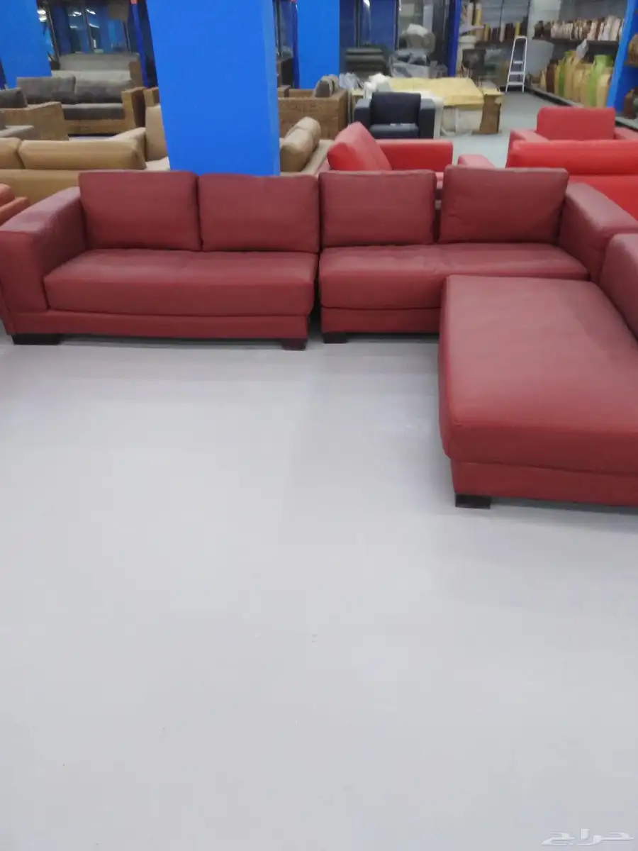 اثاث منزلي كامل كناب كراسي مفراد طولت دواليب امريكي احوض 8