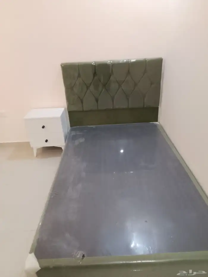 جديد نفر واحد سرير جديد نفرونص سرير موجود 3