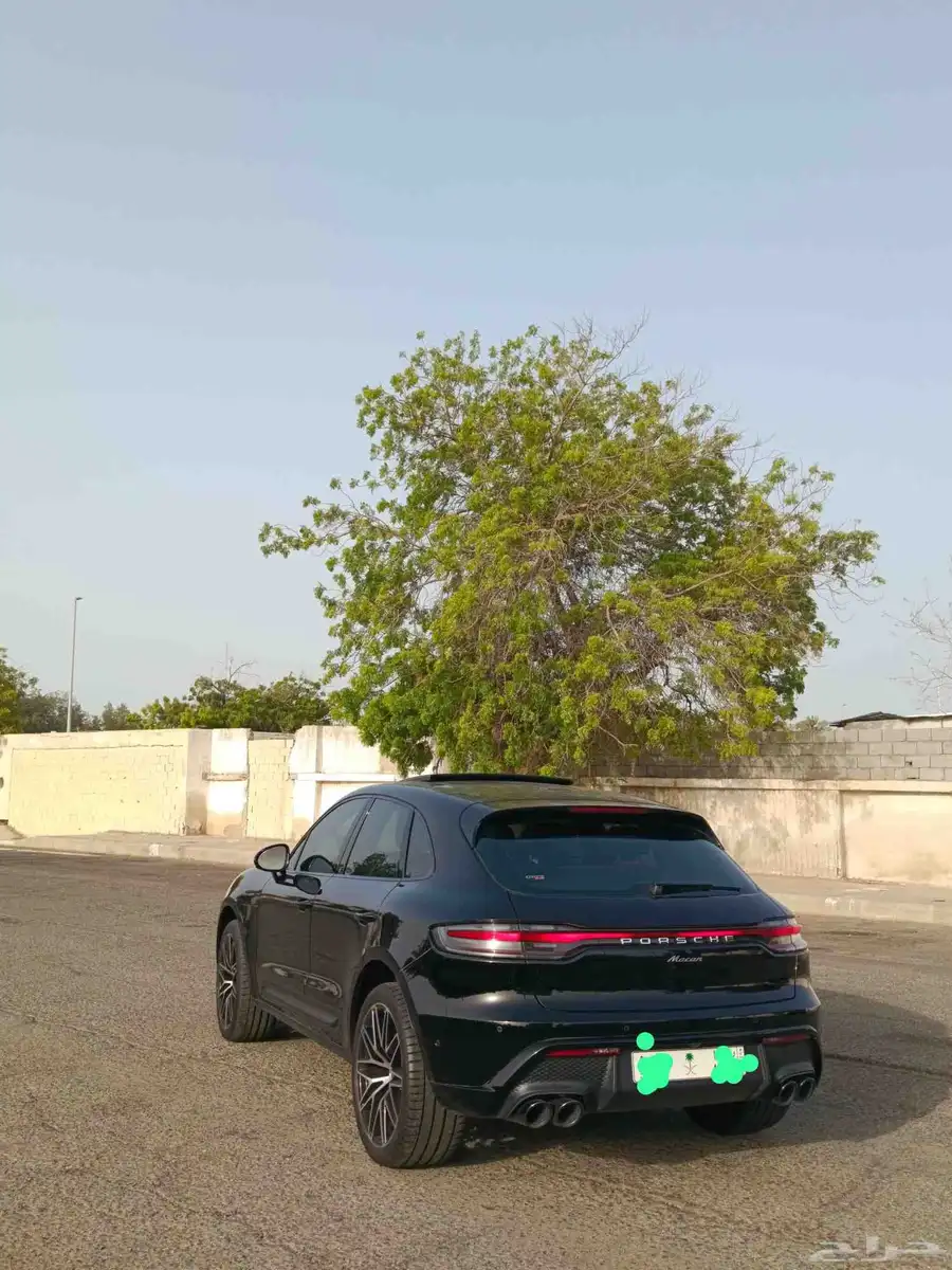 بورش ماكان 2022 0