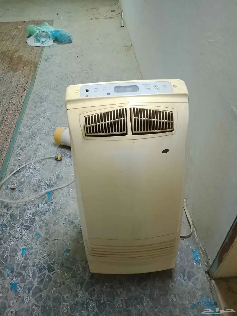 مكيف الهواء صحراوي فريون طن 2