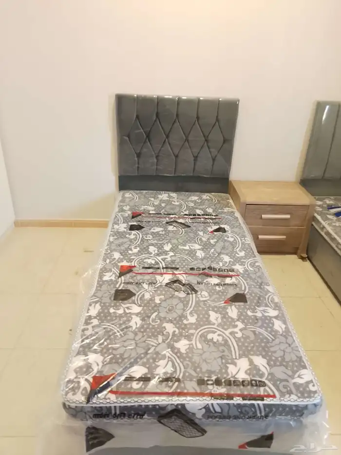 جديد نفر واحد سرير جديد نفرونص سرير موجود 4