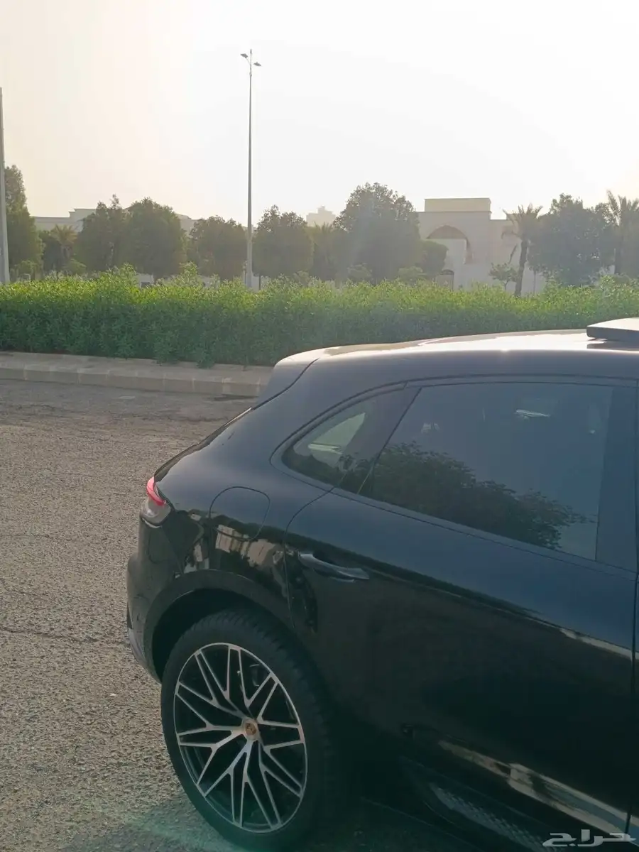 بورش ماكان 2022 5