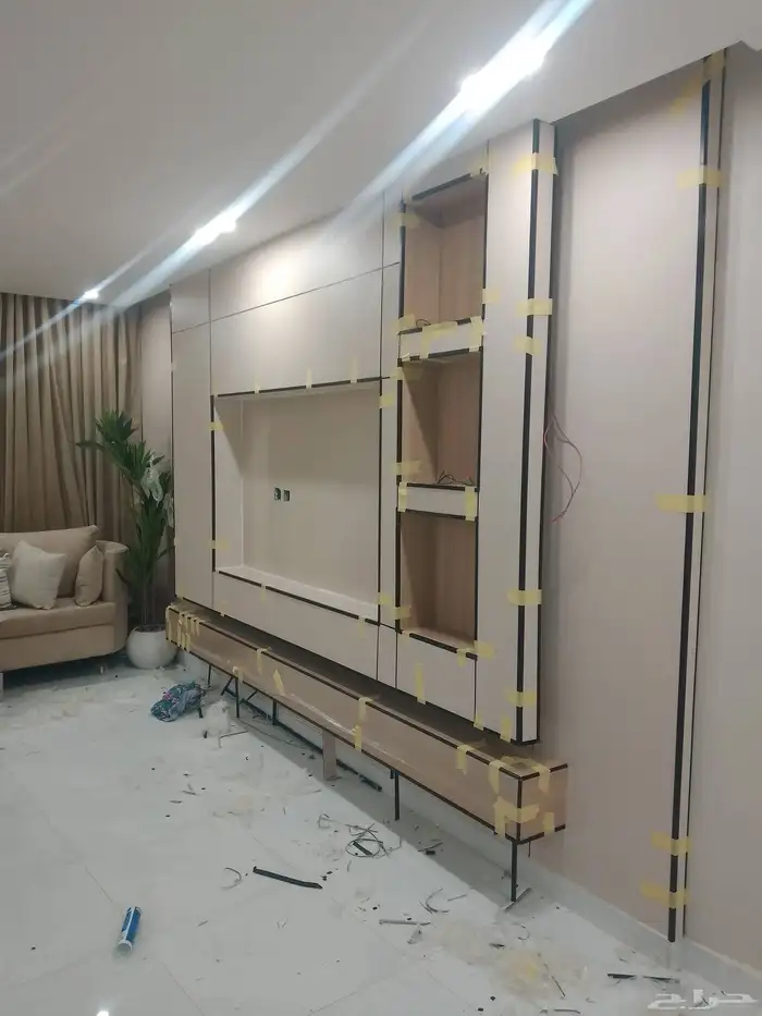 ديكورات جيزان 2