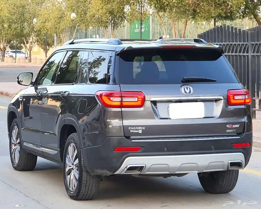 شانجان 2019 CS95 بلاتنيوم فل سعودي 6