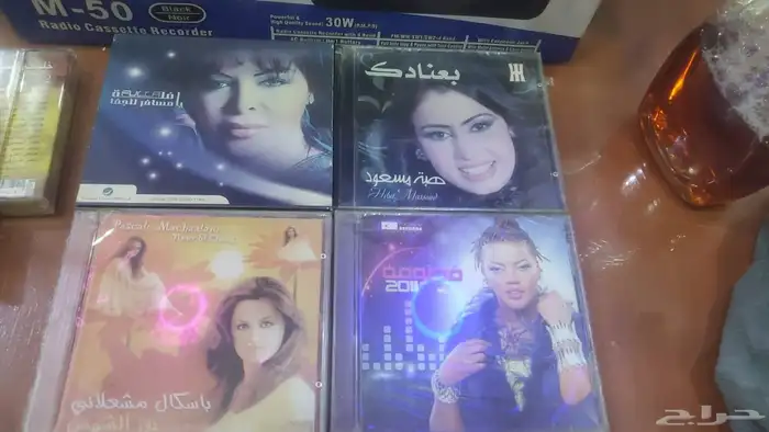 سيديهات اصليه للبيع 7