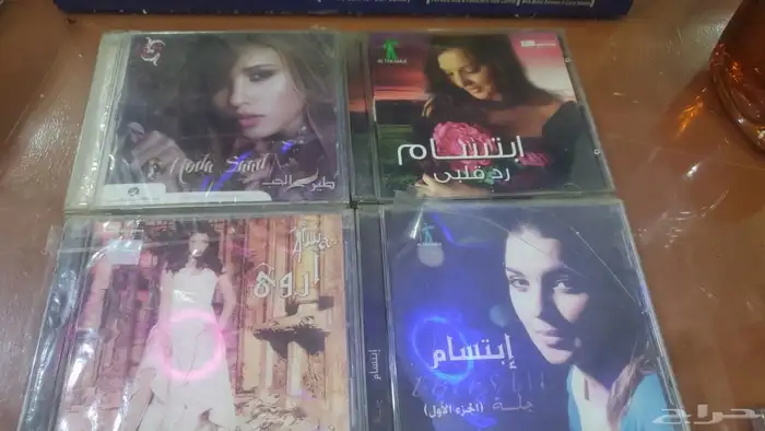 سيديهات اصليه للبيع 1