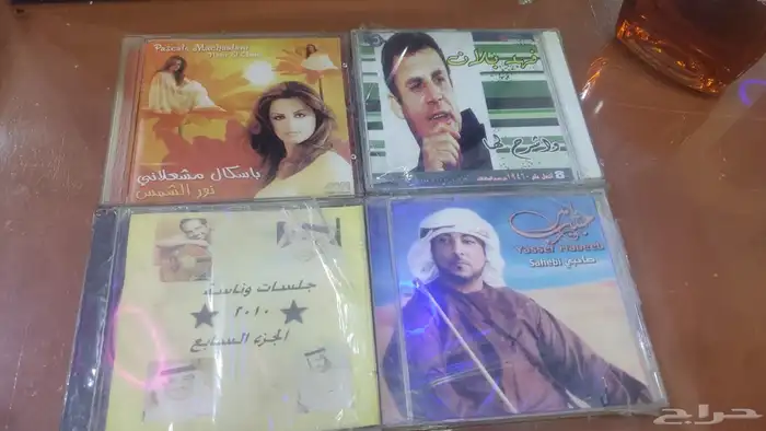 سيديهات اصليه للبيع 8