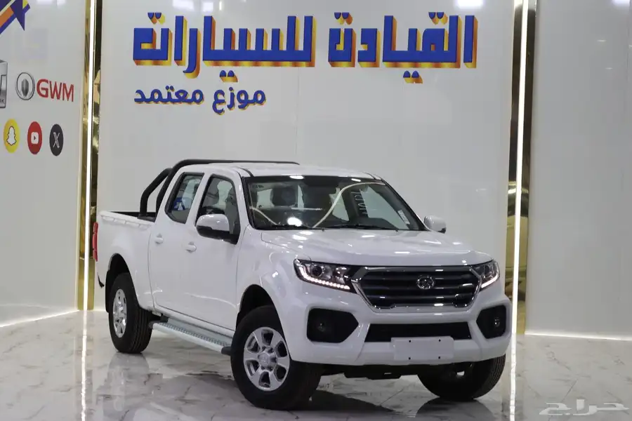 جريت وول وينجل 7 ديزل دبل سعودى 2025 عروض حصريه 3