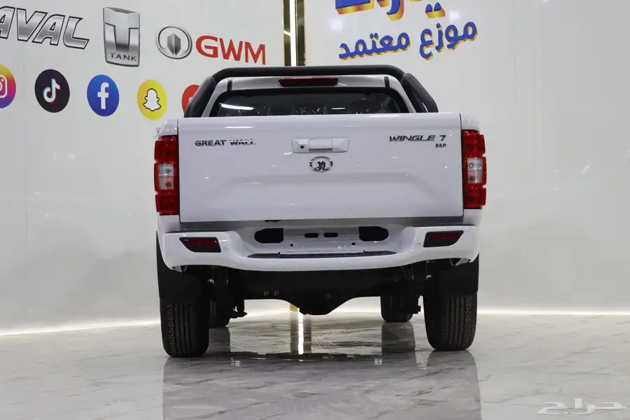 جريت وول وينجل 7 ديزل دبل سعودى 2025 عروض حصريه 2