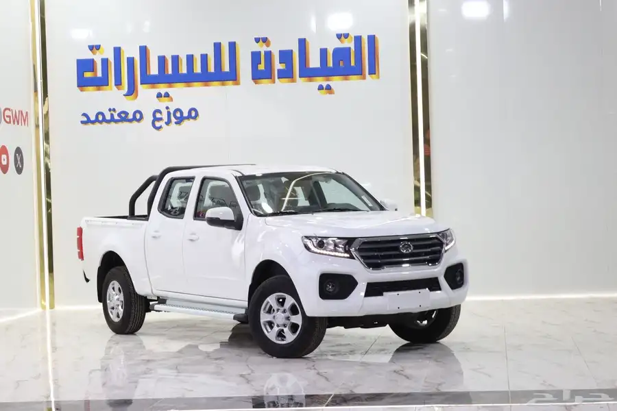 جريت وول ونجل7 ديزل دبل م 2025 عرص للموسسات والشركات 3