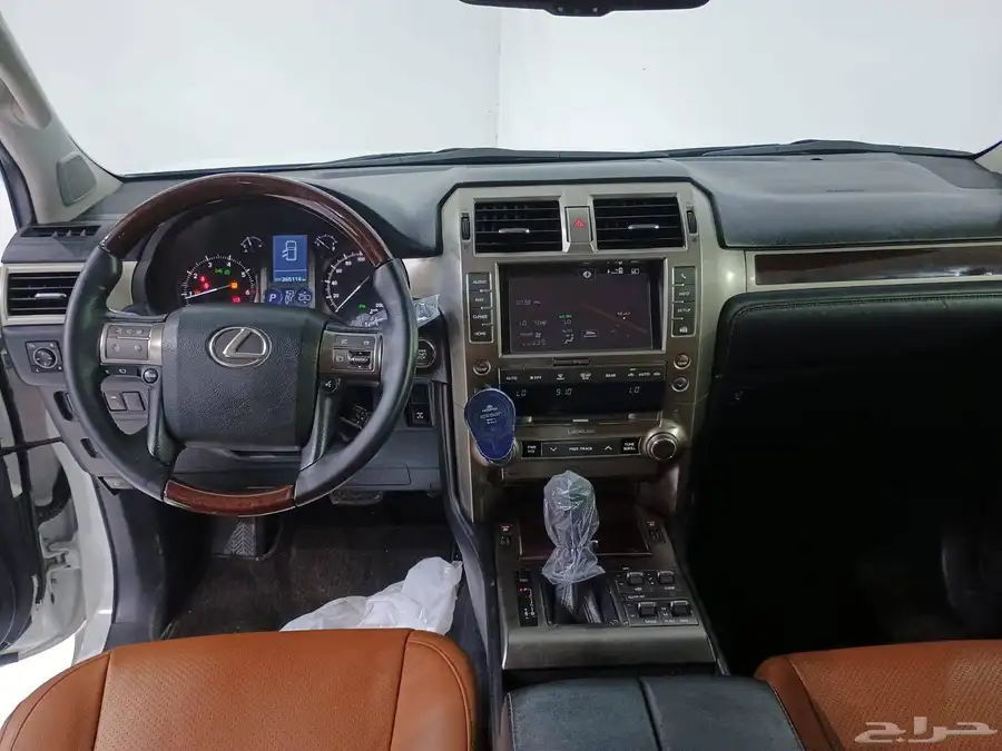 برادو لكزس GX460 فل كامل 2015 10