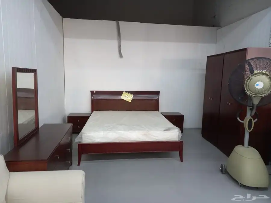 اثاث منزلي كامل كناب كراسي مفراد طولت دواليب امريكي احوض 3