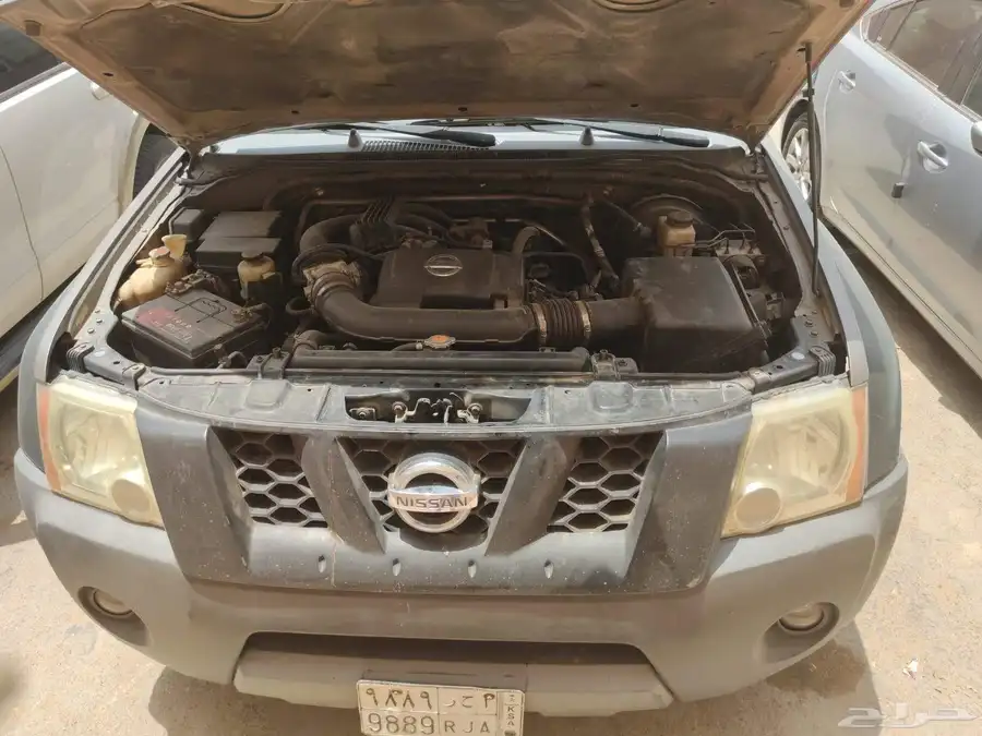 نيسان اكستيرا 0