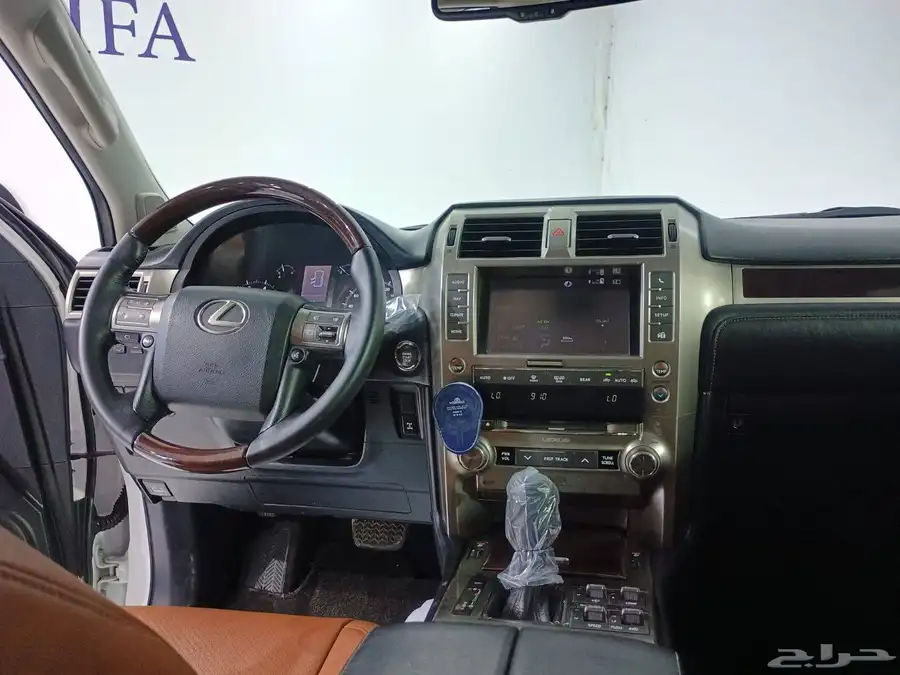 برادو لكزس GX460 فل كامل 2015 12