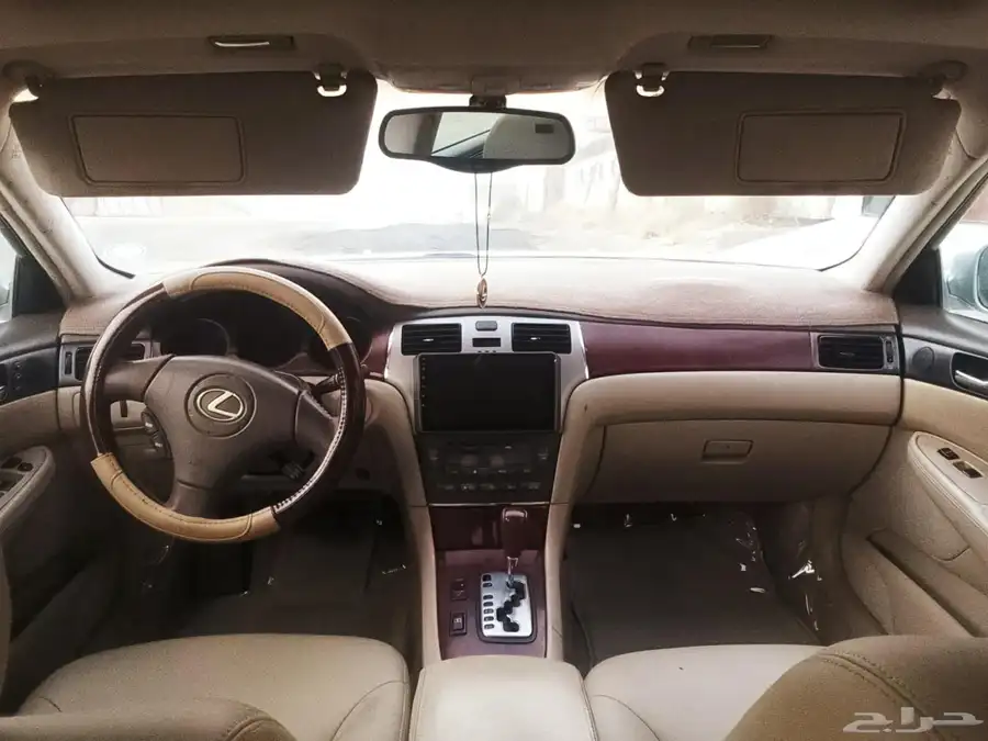 2002 لكزس ES300 5