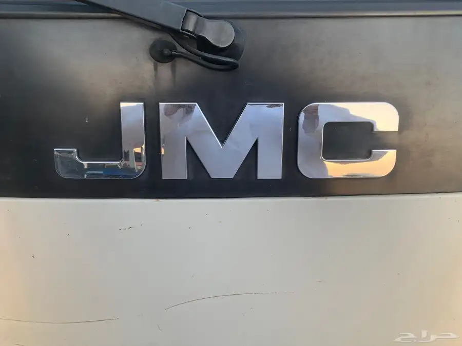 JMC دينا صيني موديل 2012 18