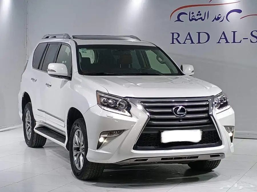 برادو لكزس GX460 فل كامل 2015 3