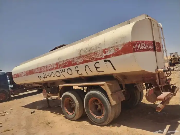 تنك ماء 32 000 لتر قاعده 14 يوجد تنك ماء جديد على تايدر 2