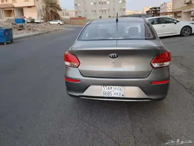 كيا بيقاس 2020 3