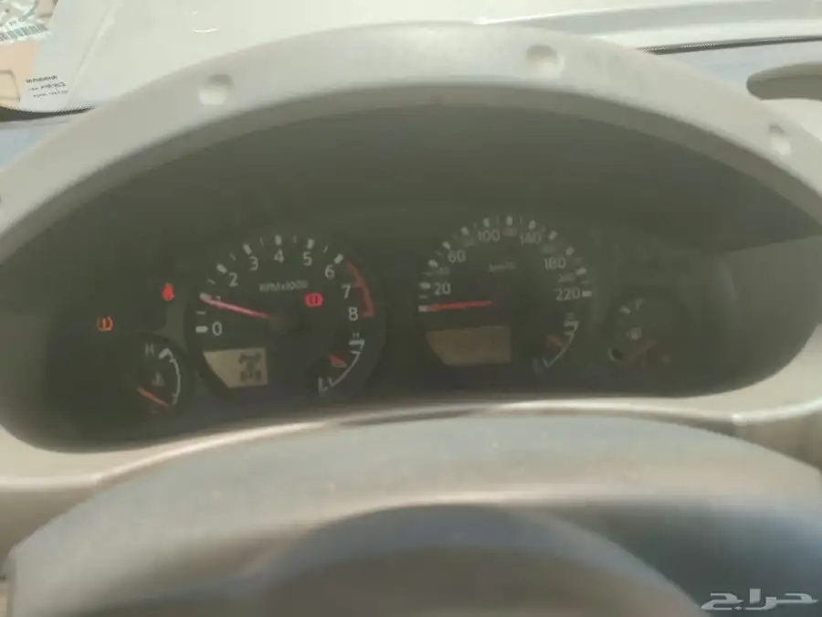 نيسان اكستيرا 6
