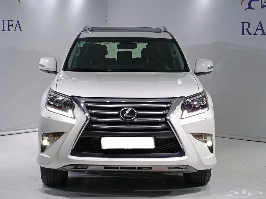 برادو لكزس GX460 فل كامل 2015 9