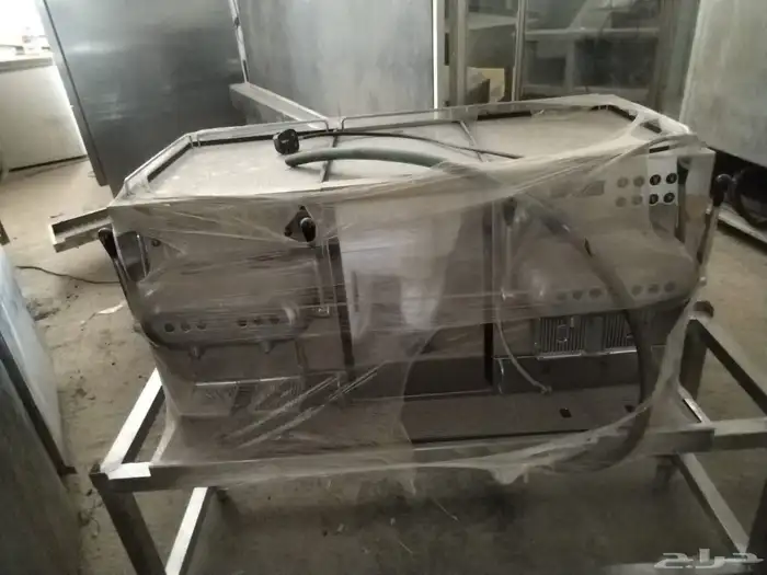 مكينة قهوة نيس بريسو اخو الجديد شغال ونضيف ماشاء الله تبارك 4