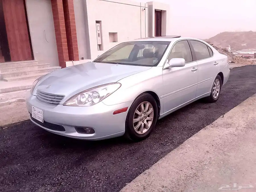 2002 لكزس ES300 1
