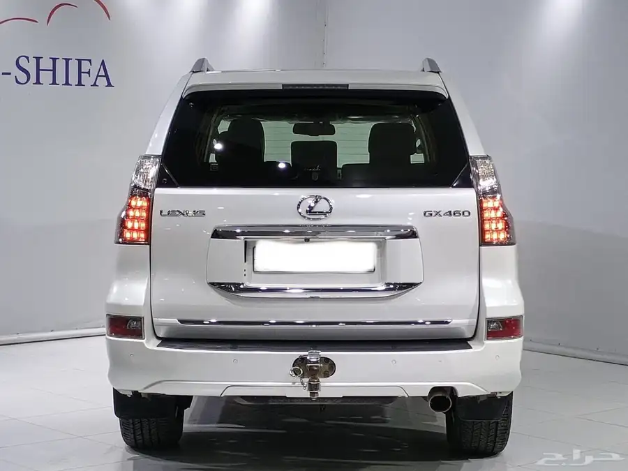 برادو لكزس GX460 فل كامل 2015 8
