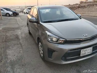 كيا بيقاس 2020 1