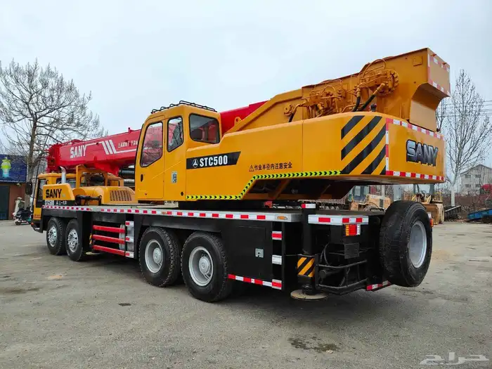 كرينات . Crane 2