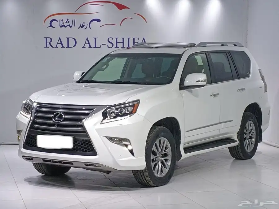 برادو لكزس GX460 فل كامل 2015 0