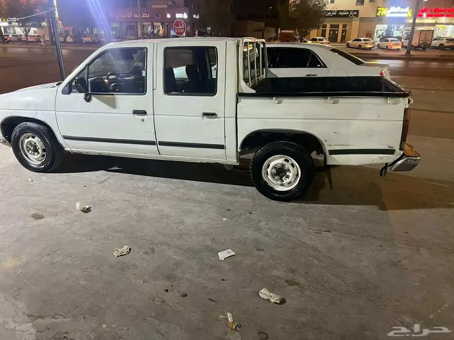نيسان 1997 جيرمكينه مكيف فحص استماره 5كفرات جديد جير 4