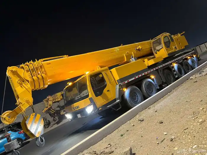 كرينات . Crane 0