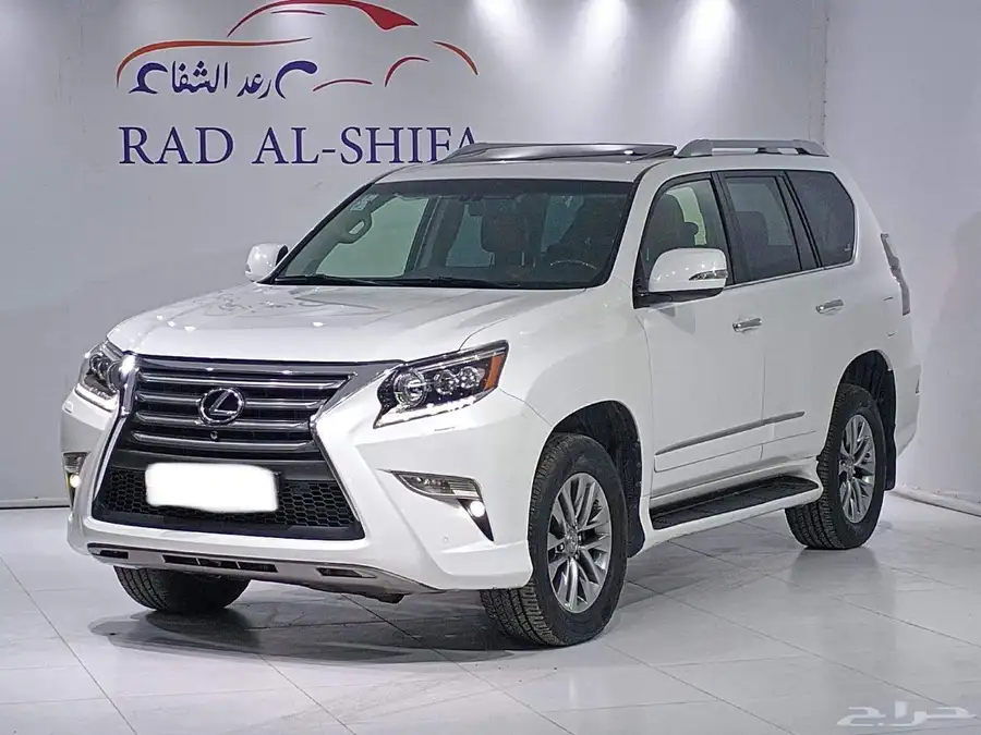 برادو لكزس GX460 فل كامل 2015 1