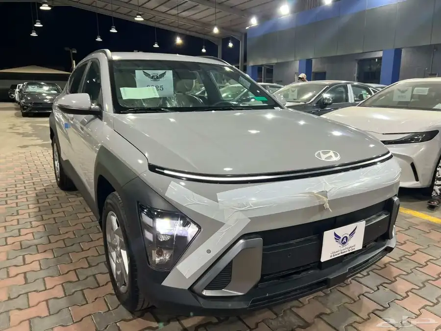 هونداي كونا فليت 2025 3