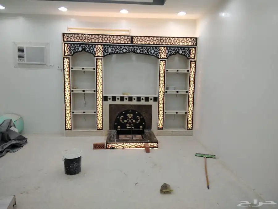 مشبات نجران مشب ملكي 0
