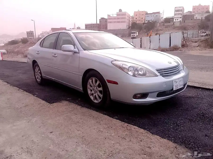 2002 لكزس ES300 2