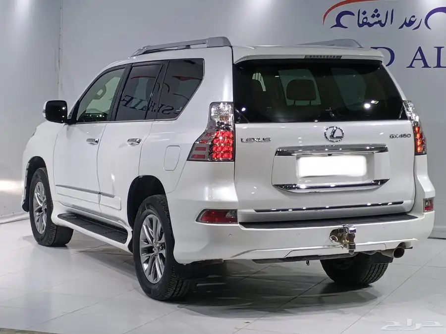 برادو لكزس GX460 فل كامل 2015 6
