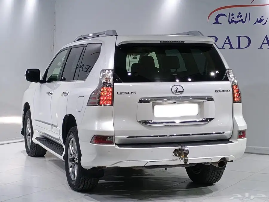 برادو لكزس GX460 فل كامل 2015 7