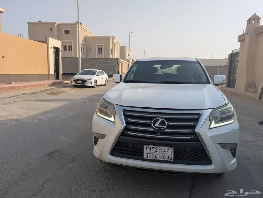 جيب لكزس Gx460 BB موديل 2014 4