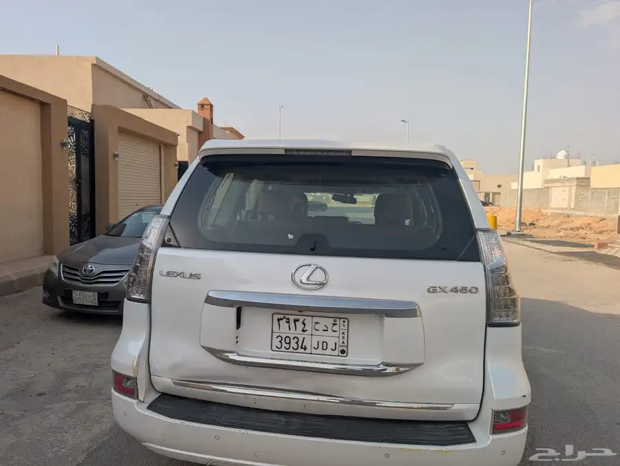 جيب لكزس Gx460 BB موديل 2014 5