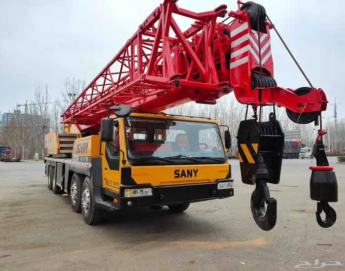 كرينات . Crane 1